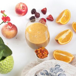 Detoxikace vám před zimou pomůže Zdraví
